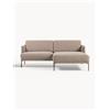 Westwing Collection Divanetto angolare Fluente