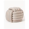 Westwing Collection Pouf annodato Twist
