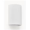 Westwing Collection Applique Hilko - Bianco