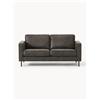 Westwing Collection Divano 2 posti in pelle Hunter