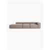 Westwing Collection Chaise longue XL componibile Lennon