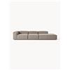 Westwing Collection Chaise longue XL componibile Lennon