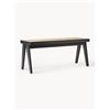 Westwing Collection Panca con intreccio viennese Sissi -