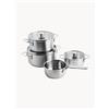 KitchenAid KC2T80SCST Pentola Acciaio Inox 24 Cm 7,5 L – Adatta A Induzione E Forno