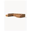 Westwing Collection Divano XL componibile in pelle Lennon