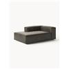 Westwing Collection Modulo angolare in pelle Lennon