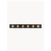Nordal Appendiabiti da parete in legno Edgy