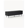 Westwing Collection Credenza bassa in legno Elona