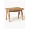 Westwing Collection Sgabello con intreccio viennese Sissi