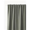 Westwing Collection Tende coprenti con multibanda Jensen 2 pz