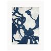 Malerifabrikken Quadro su tela dipinto a mano con cornice in legno Blueplay