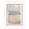 Malerifabrikken Quadro su tela dipinto a mano con cornice in legno Scenario