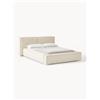 Westwing Collection Letto imbottito Lennon