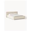 Westwing Collection Letto imbottito Lennon