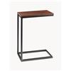 Westwing Collection Tavolino in legno di acacia Celow