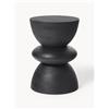Westwing Collection Tavolino rotondo in legno di mango Benno