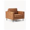 Westwing Collection Poltrona in pelle Hunter