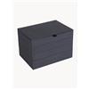 Bigso Box of Sweden Portagioie con chiusura magnetica Precious