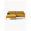 Westwing Collection Divanetto angolare Fluente