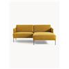 Westwing Collection Divanetto angolare Fluente