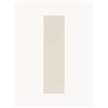 Westwing Collection Passatoia in lana fatta a mano Amaro -