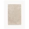 Westwing Collection Tappeto soffice a pelo lungo con frange Dreamy