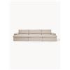 Westwing Collection Divano componibile 4 posti con rivestimento sfoderabile Russell