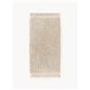 Westwing Collection Tappeto soffice a pelo lungo con frange Dreamy