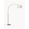 Westwing Collection Lampada grande ad arco Niels