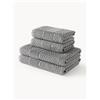 Westwing Collection Set di asciugamani Katharina, varie misure