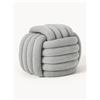 Westwing Collection Pouf annodato Twist