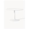 Westwing Collection Tavolo rotondo Menorca, varie misure - Bianco