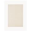 Westwing Collection Tappeto in lana tessuto a mano Amaro - Beige