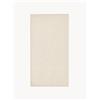 Westwing Collection Tappeto in lana tessuto a mano Amaro - Beige