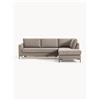 Westwing Collection Divano letto 3 posti con materasso Luna