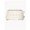 Smeg Tostapane a fessura lunga 50's Style
