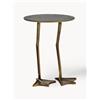 Westwing Collection Tavolino decorativo in metallo Duck