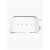 Smeg Tostapane a fessura lunga 50's Style