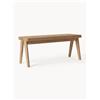 Westwing Collection Panca con intreccio viennese Sissi -