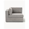 Westwing Collection Modulo angolare con rivestimento sfoderabile Russell