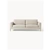 Westwing Collection Divano 3 posti Cucita