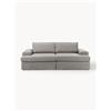 Westwing Collection Divano componibile 3 posti con rivestimento sfoderabile Russell