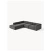 Westwing Collection Divano angolare XL componibile 4 posti Lennon