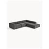 Westwing Collection Divano angolare XL componibile 4 posti Lennon