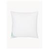 Westwing Collection Cuscino medio con piuma d'oca Premium