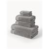 Westwing Collection Set di asciugamani in cotone organico Premium, varie misure