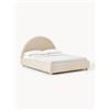Westwing Collection Letto imbottito Ebba