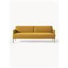 Westwing Collection Divano letto 3 posti Fluente