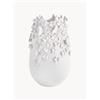 Westwing Collection Vaso con decoro 3D Daphne, alt. 35 cm
