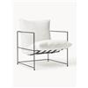 Westwing Collection Poltrona imbottita Wayne